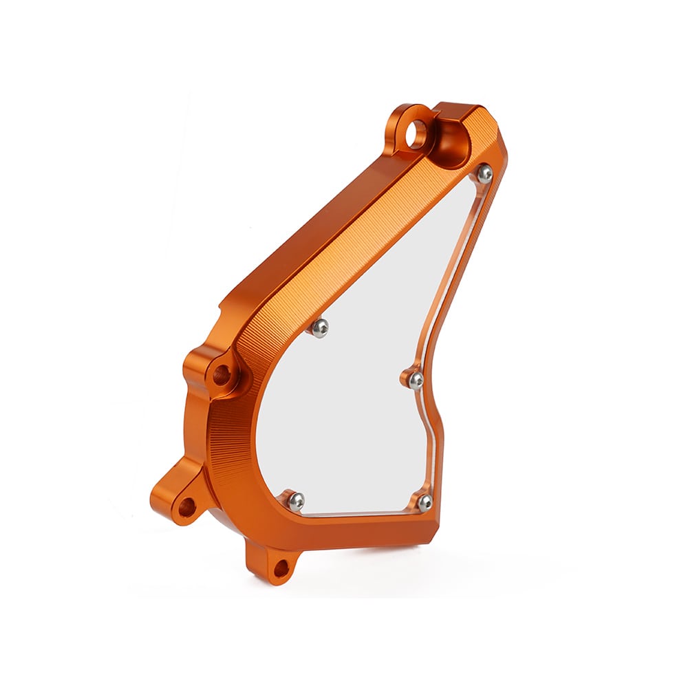 Kettenschutz Protektor Kettenrad Vorne Für KTM 390 Adv 20-24 DUKE 250/390 13-23