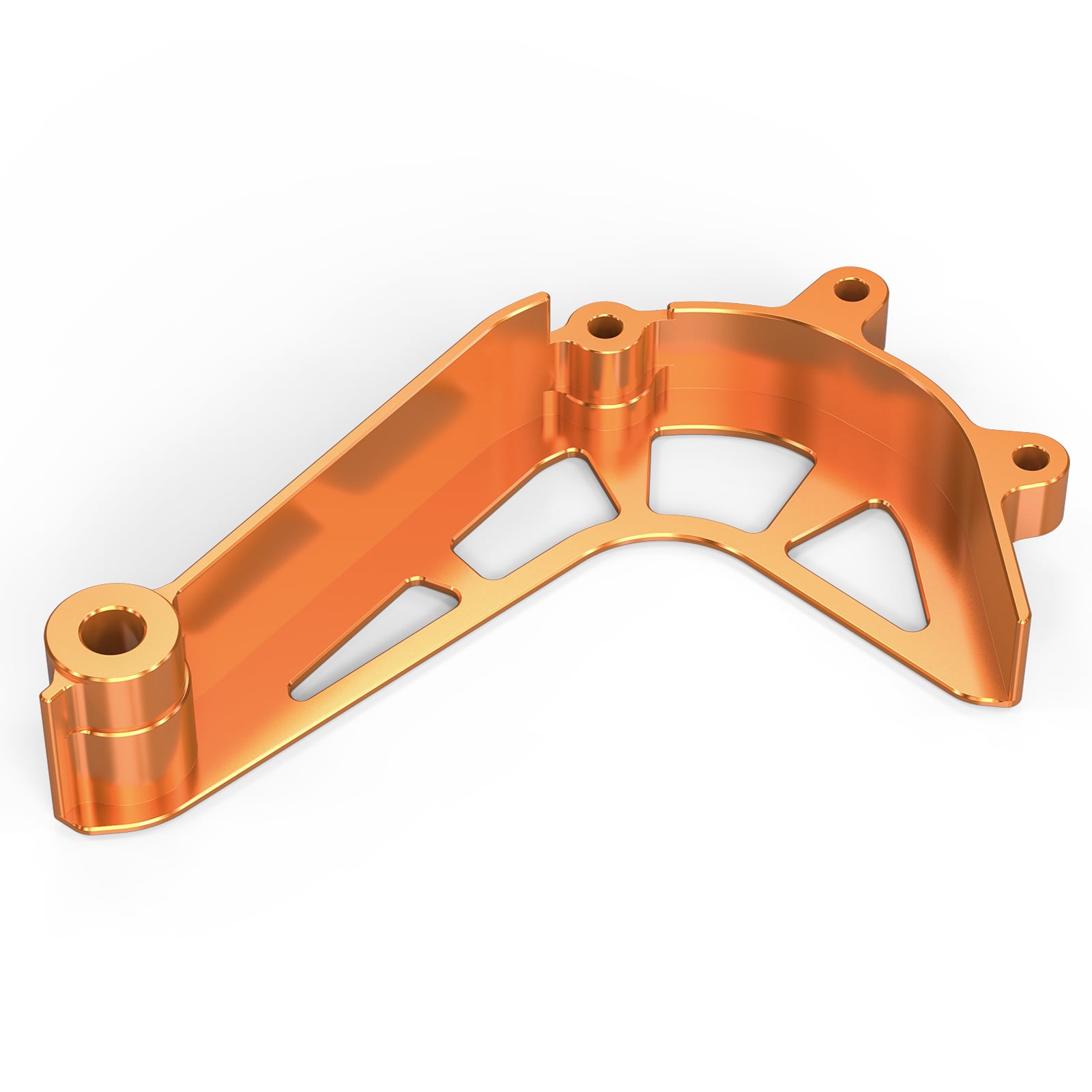 Kettenschutz Kettenradabdeckung Für KTM 390 DUKE 17-23 /Adventure 20-24