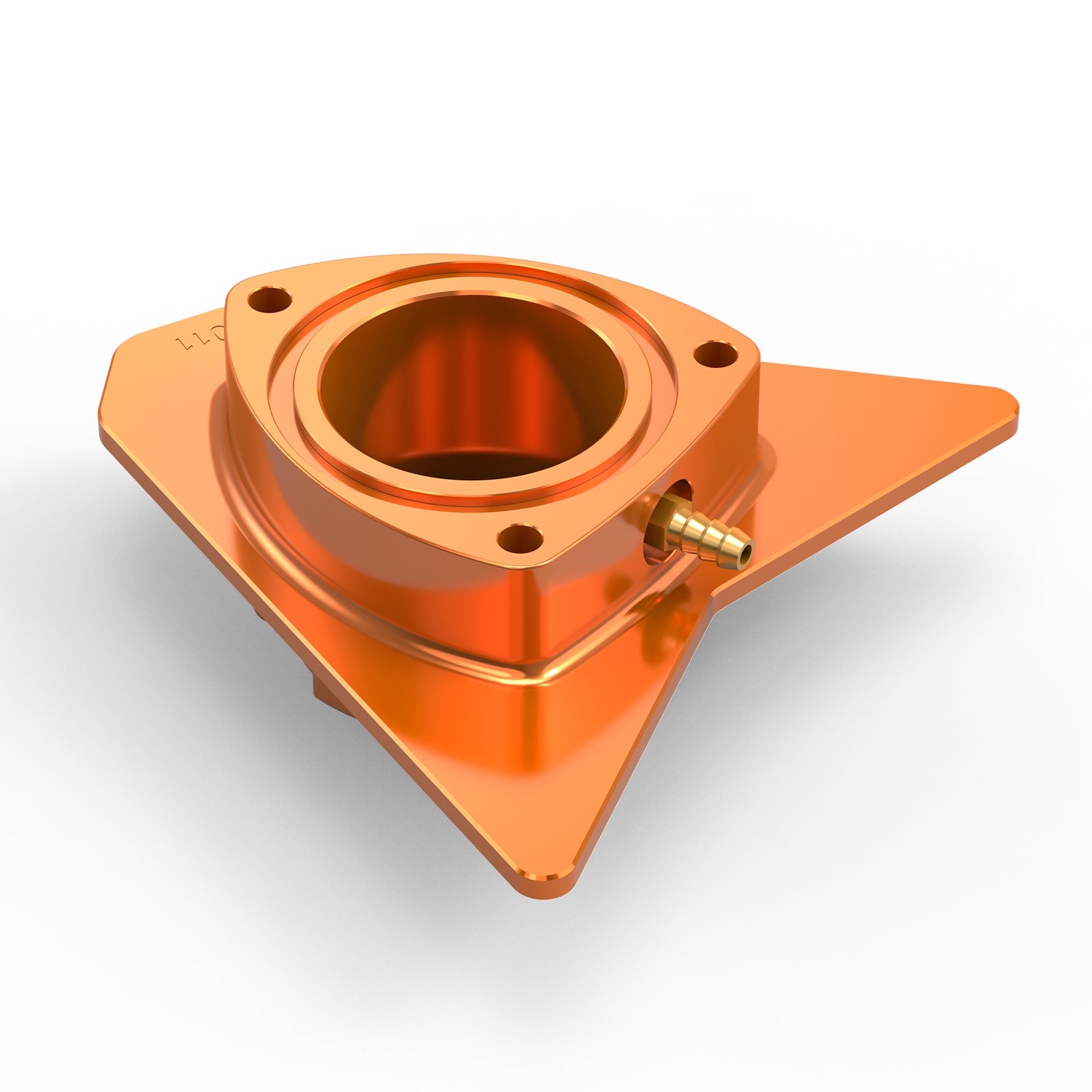 Upgraded High Kraftstoffeinfüllstutzen Abdeckungssatz für KTM 690 Enduro SMC R 2008-2018
