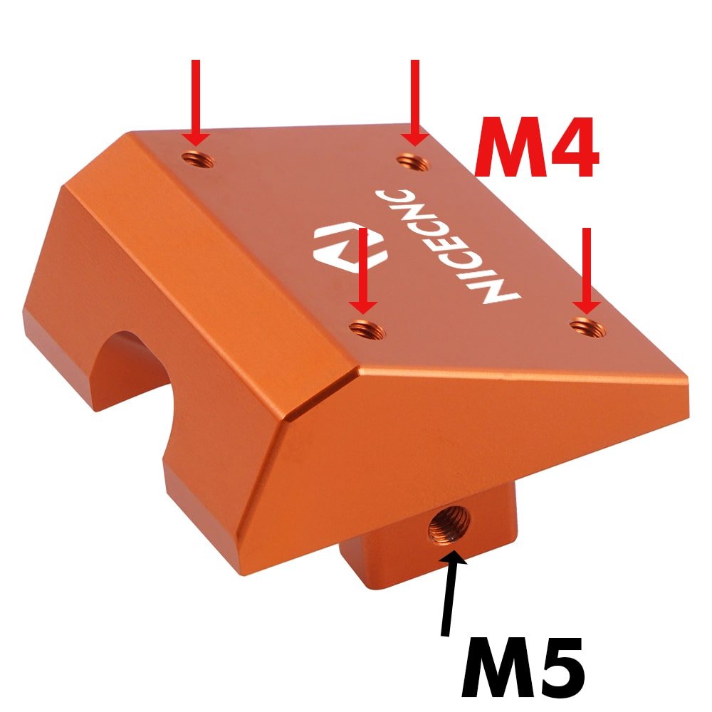 GPS Halterung Halter Aluminium Für KTM 390 Adventure 20-23 790/890 Adventure R/S/Rally 19-22