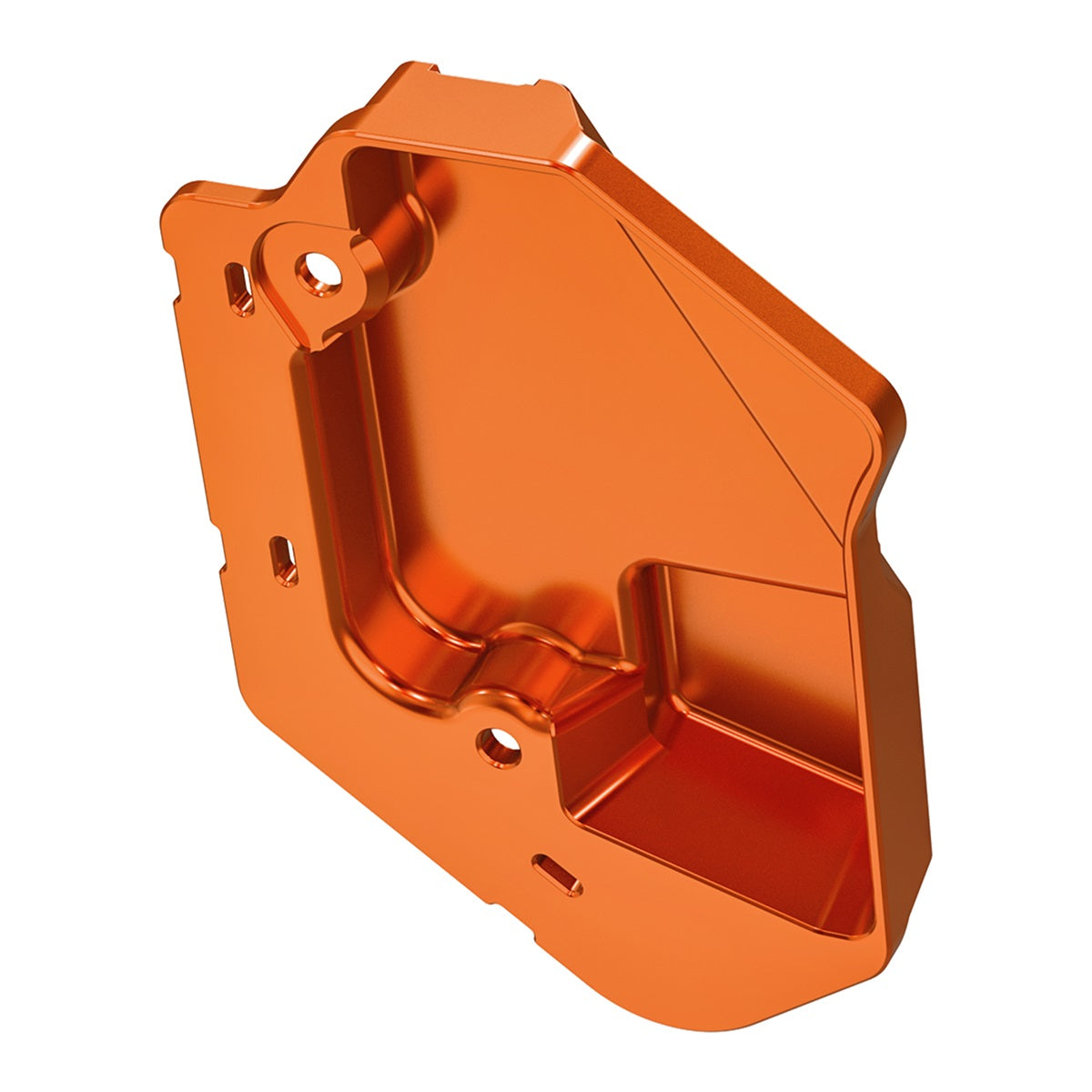 Linker Power-Ventildeckelschutz für KTM 125-300 Husqvarna TC TE TX 2023-2024