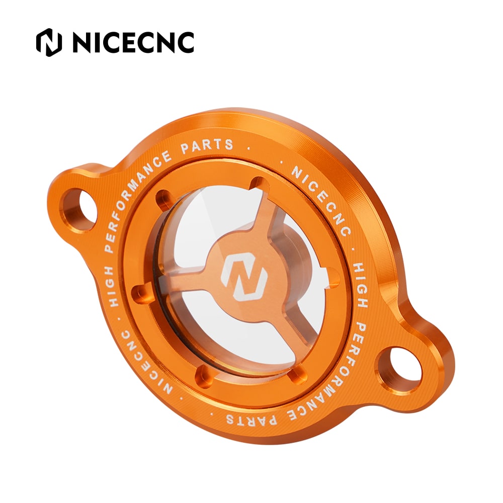 Motor Ölfilterdeckel Stopfen Für KTM 390 250 Adventure | DUKE 125/200/250/390 16-23