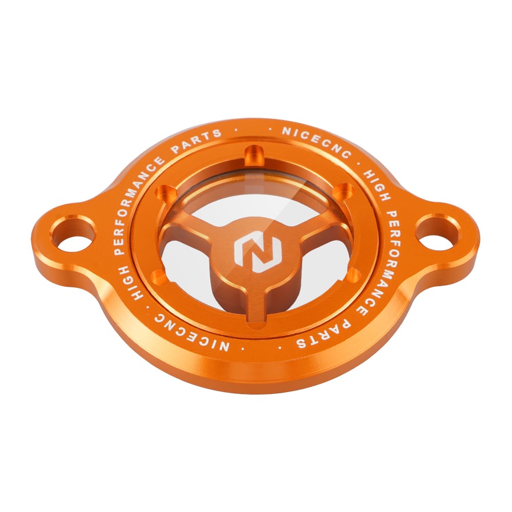 Motor Ölfilterdeckel Stopfen Für KTM 390 250 Adventure | DUKE 125/200/250/390 16-23