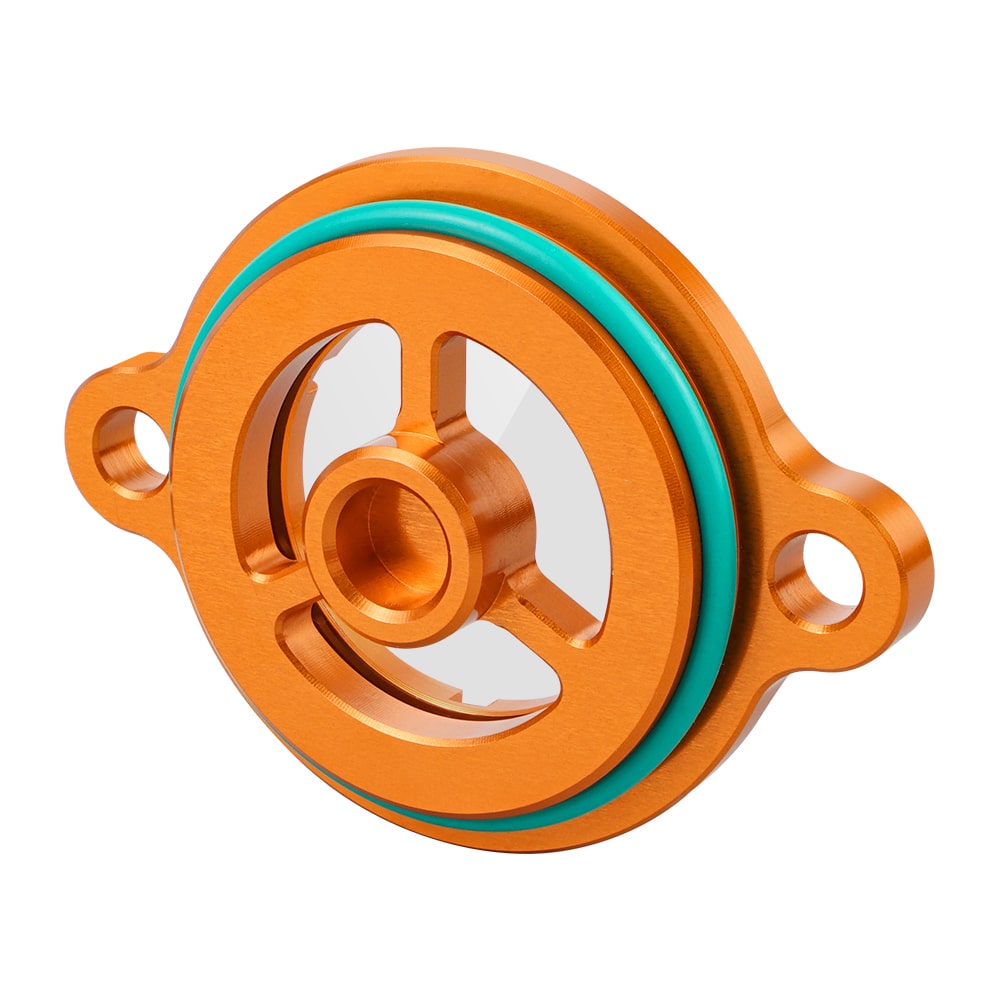 Motor Ölfilterdeckel Stopfen Für KTM 390 250 Adventure | DUKE 125/200/250/390 16-23