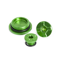 3 STÜCKE Motorsteuerungsstecker Schrauben Für Kawasaki KX250 2019-2020 KX450 2019-2020