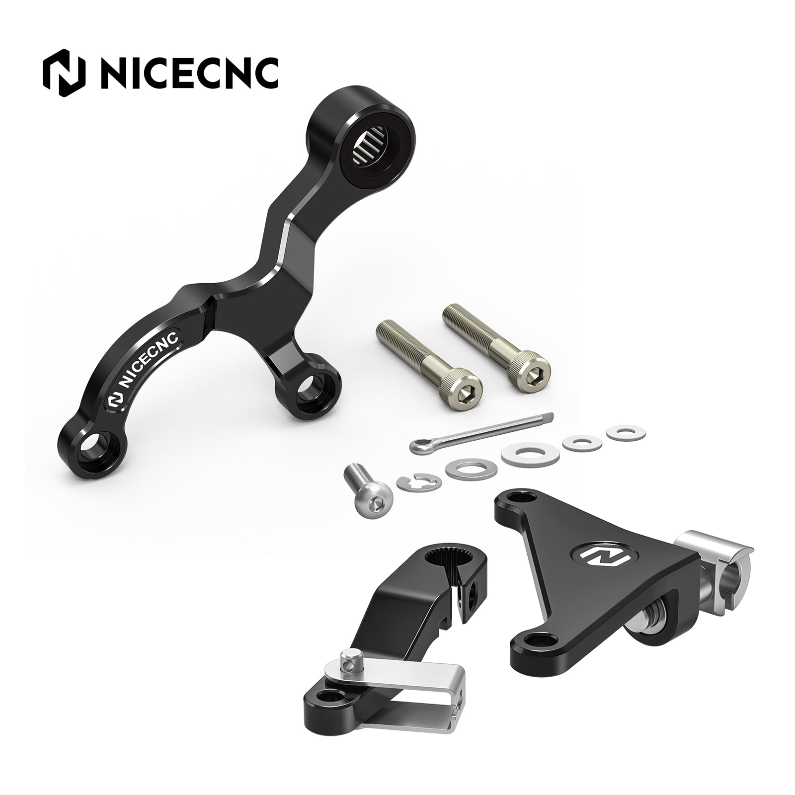Eje de cambio estabilizador para Yamaha Tenere 700/XTZ700 2019-2024