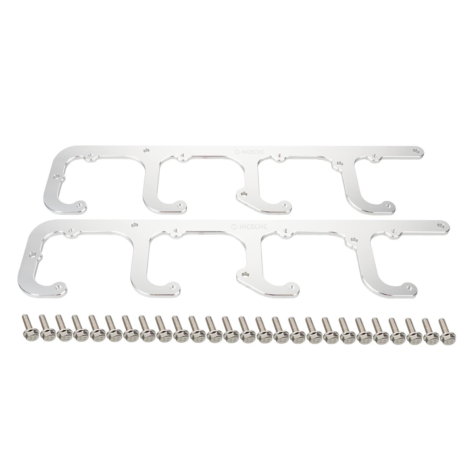 LS D581 Quadratische Spule Halterung Ventil Abdeckung Für Chevrolet Lkw 4,8 L 5,3 L 5,7 L 6,0 L 6,2 L 7,0 L V8