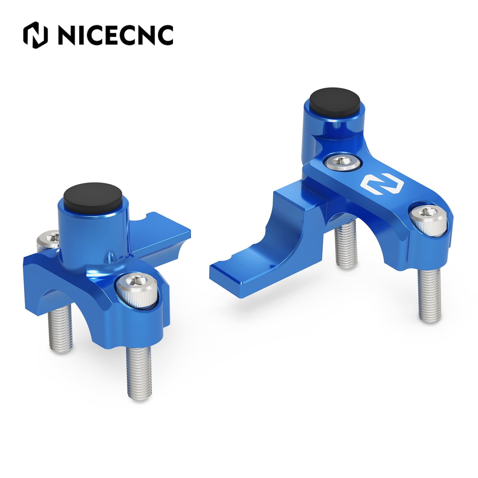 Brems- und Kupplungsgeberzylinder-Lenkerklemmung mit Spiegelhalterung für KTM Husqvarna Gas Gas