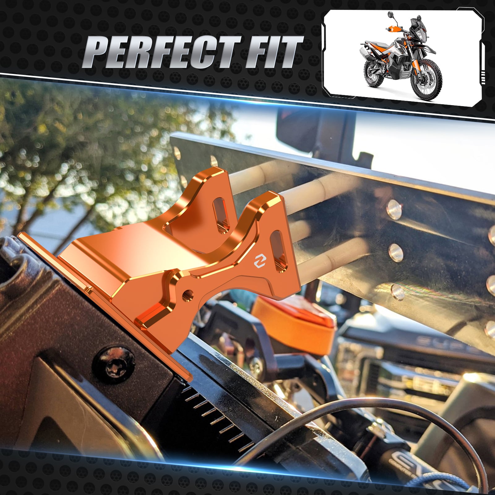Motorrad GPS Halterung Für KTM 790/890 ADV 19-22 390 ADV 20-24 Norden 901 22-23