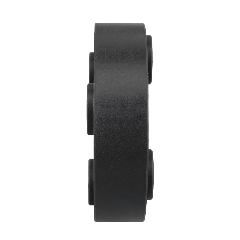 Kompressor Koppler Isolator Öl gefüllt Nylon für Jaguar Range Rover Land 5.0