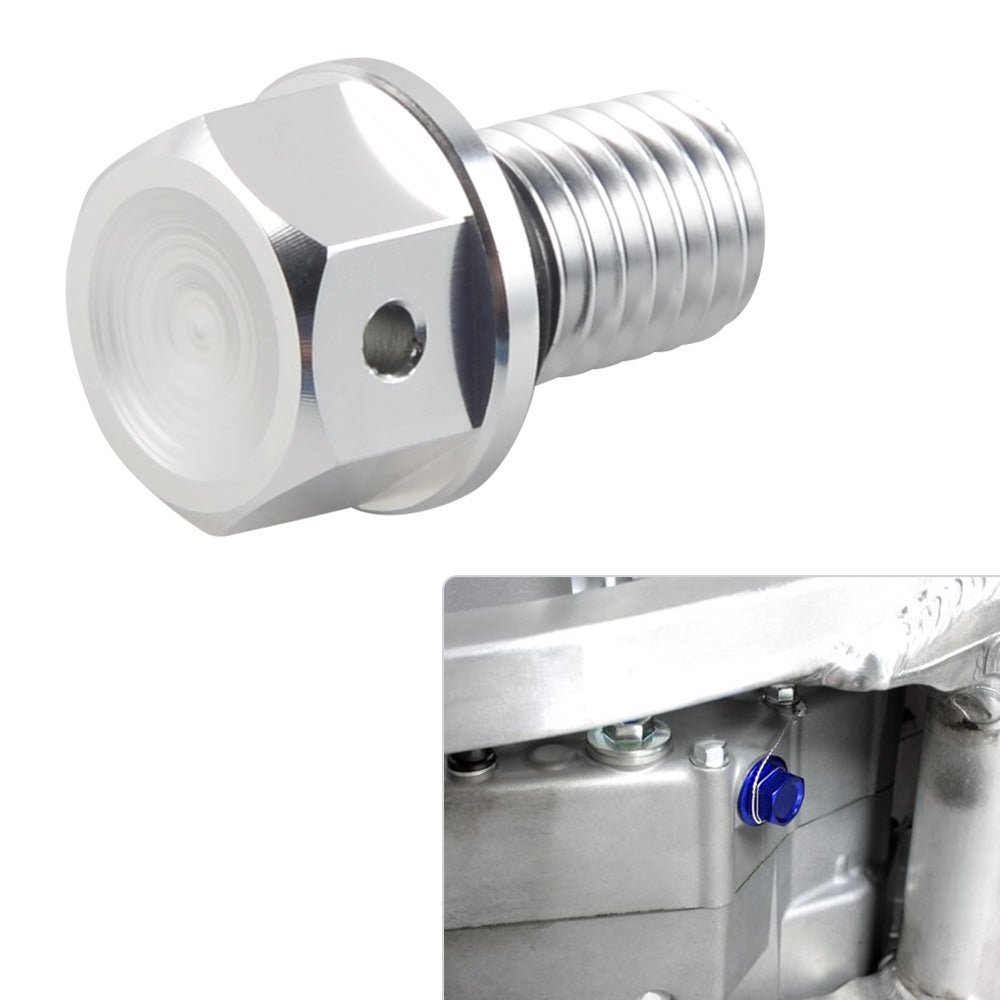 M10 Magnetische Ölablassschraube Für Kawasaki KX85/100 KX250F KX65 KX125 KX450F KX250