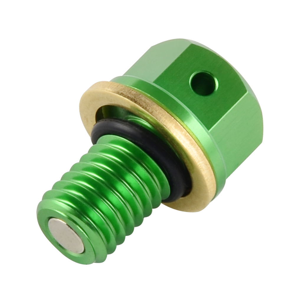 M10 Magnetische Ölablassschraube Für Kawasaki KX85/100 KX250F KX65 KX125 KX450F KX250