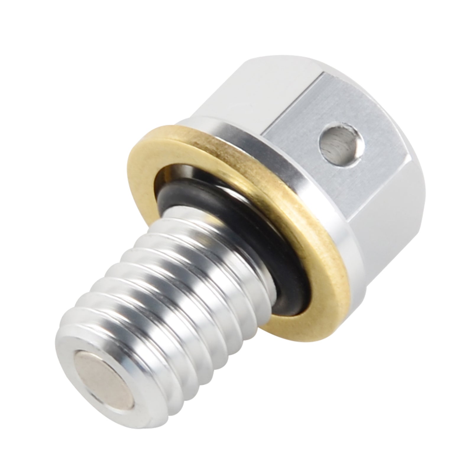 M10 Magnetische Ölablassschraube Für Kawasaki KX85/100 KX250F KX65 KX125 KX450F KX250