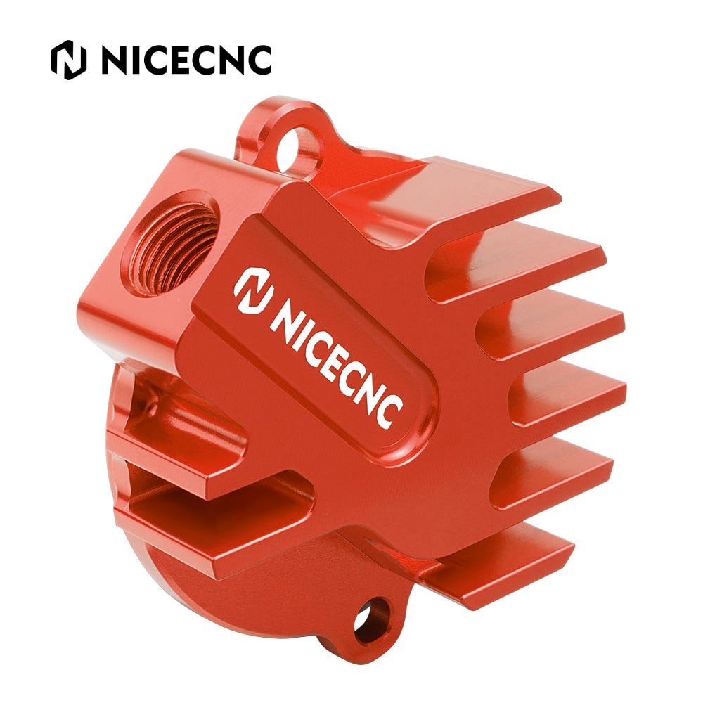 Motorölfilterdeckel für Husqvarna 701 Enduro Supermoto 2016-2024 GasGas ES/ SM700 2022-2024