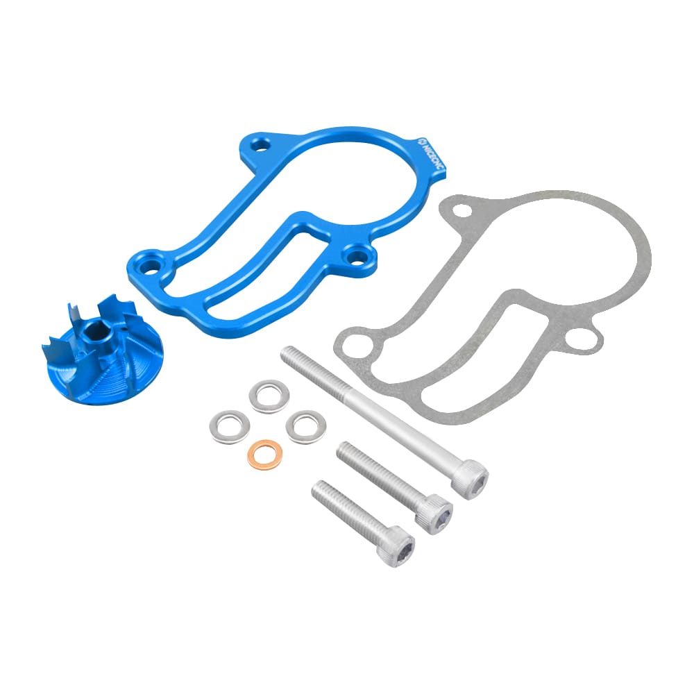 Übergroßer Abstandshalter für das Wasserpumpenlaufrad für KTM GasGas Husqvarna 250 300