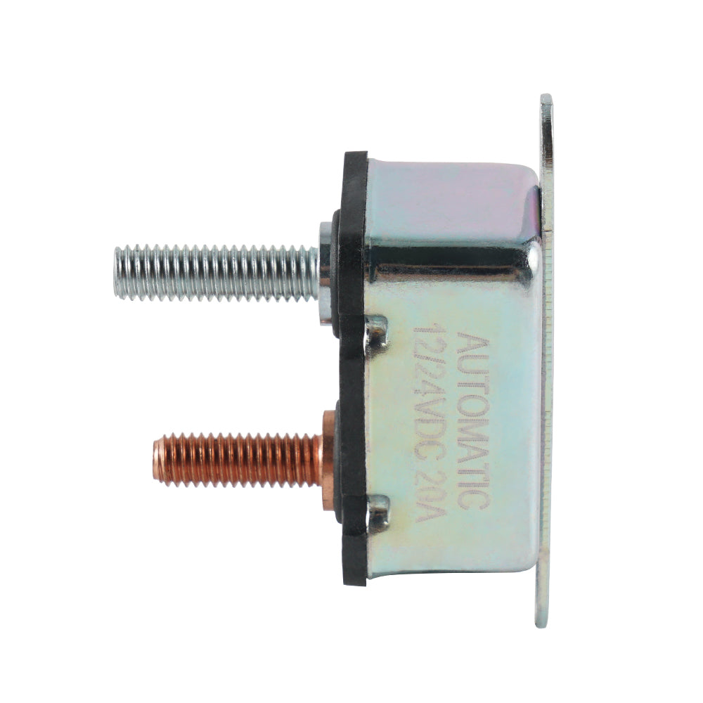 20 Ampere Leistungsschalter für Polaris RZR XP 900 2011-2013 RANGER 1000 2017-2020 Sportler 800 850 900