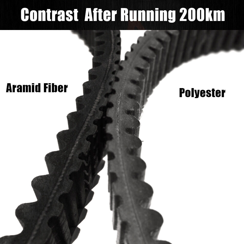 ATV Heavy Duty CVT Angetrieben Kupplung Gürtel Für Polaris Sportsman Ranger 400 500