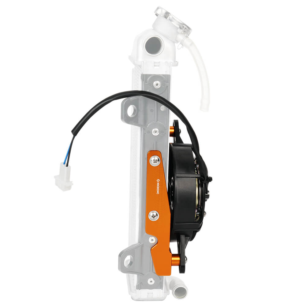 Kühlerlüfter-Kit DC12V für KTM Husaqvarna GasGas