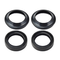 4 stücke Gabel Öl Dichtung Staub Dichtungen Dichtungen Set Für Honda Suzuki Kawasaki