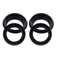 4 stücke Gabel Öl Dichtung Staub Dichtungen Dichtungen Set Für Honda Suzuki Kawasaki