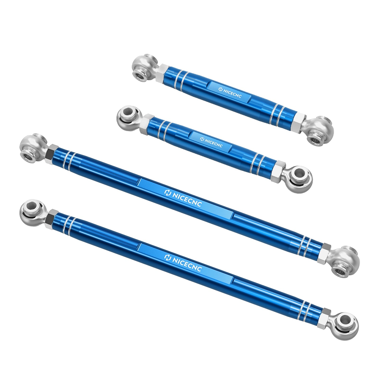 Paar Hinten Sway Bar Ende Links Stabilisator Bar Link Für Polaris RZR PRO R 4 / RZR TURBO R 4