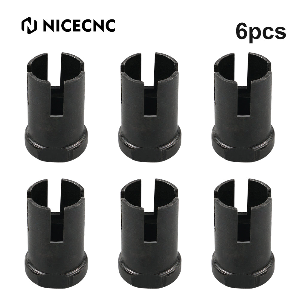 6x Rock Slider Bolts Anchor Expansion Bolts Für Polaris RZR XP 1000 900 XP 4