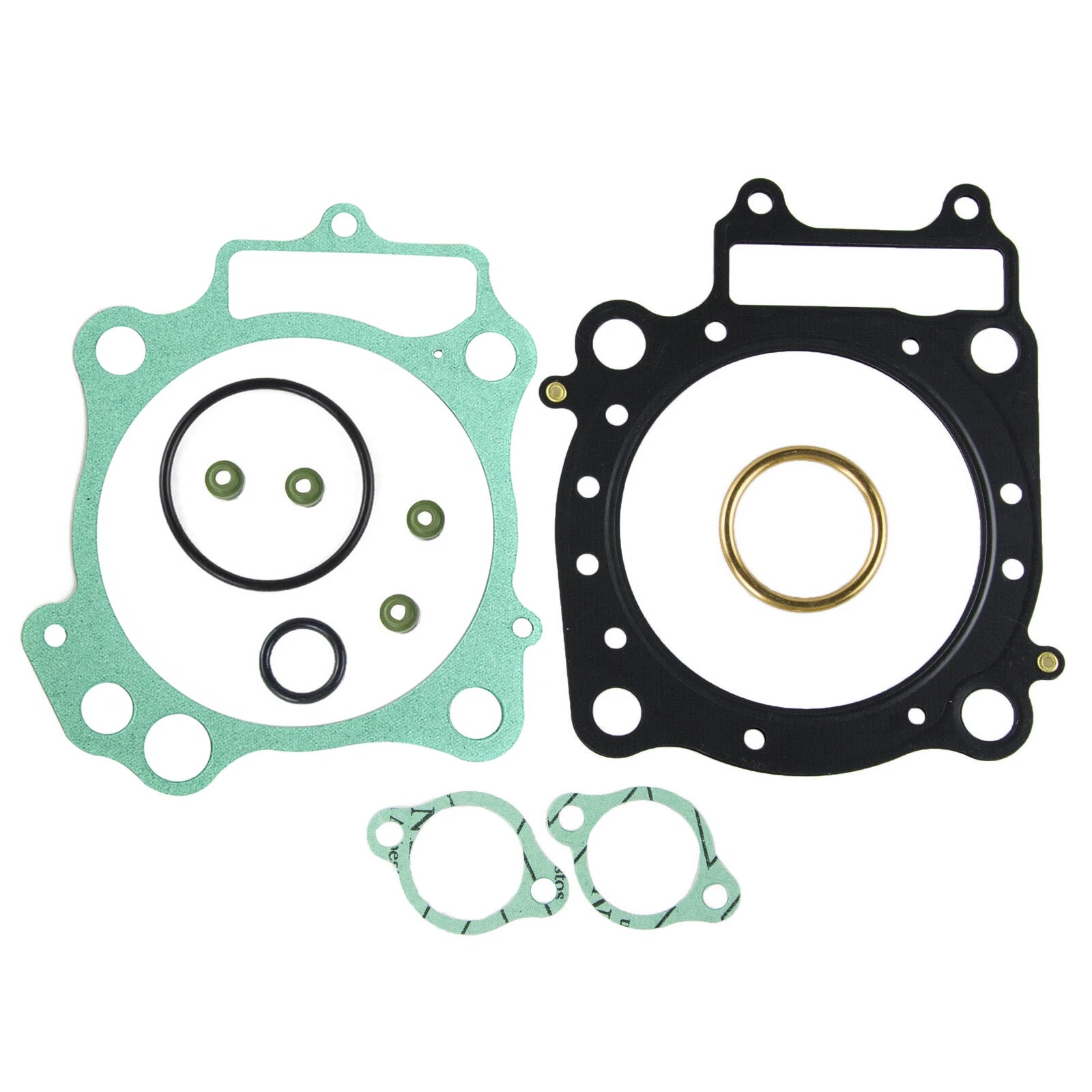 ATV Top End Rebuild Kit Komplette Dichtung Set Für Honda TRX450R 2004-2005