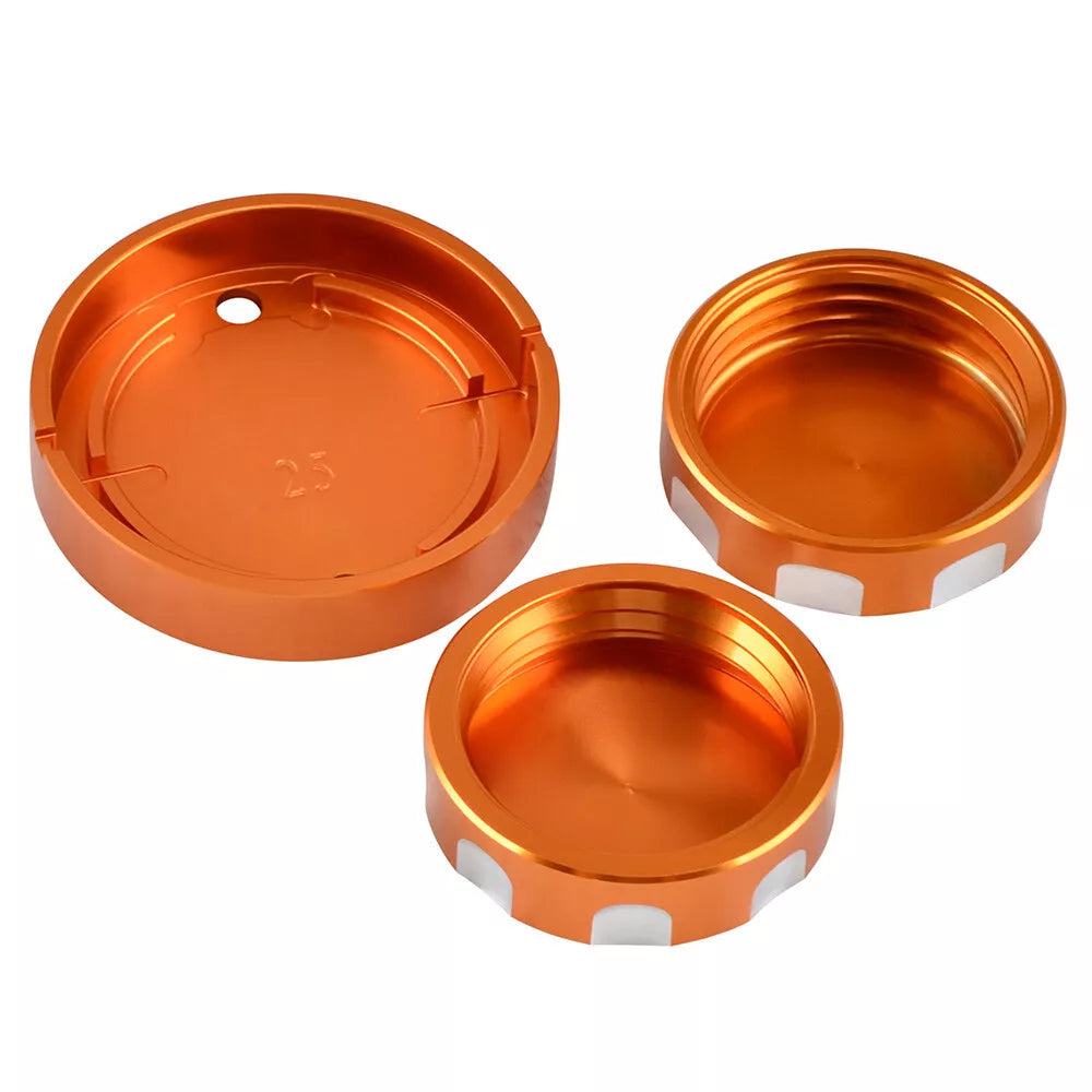 Vordere Bremskupplungsbehälterabdeckungen für KTM 690 Duke 08-10 1290 Super Duke R/GT 14-21