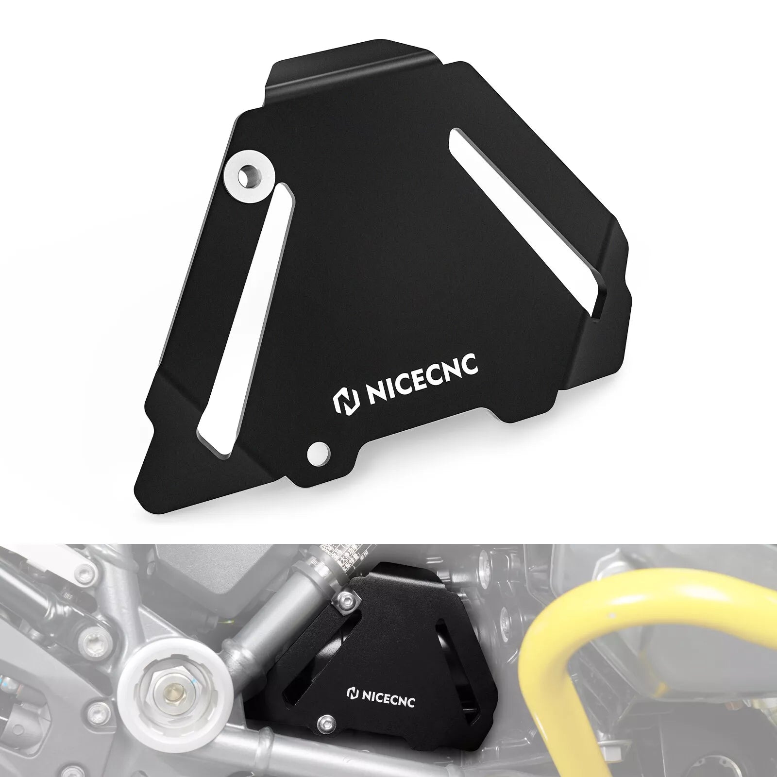 NICECNC Zündschutzdeckel Für BMW R1250GS Adventure 19-24 R1200RS 2015-2018