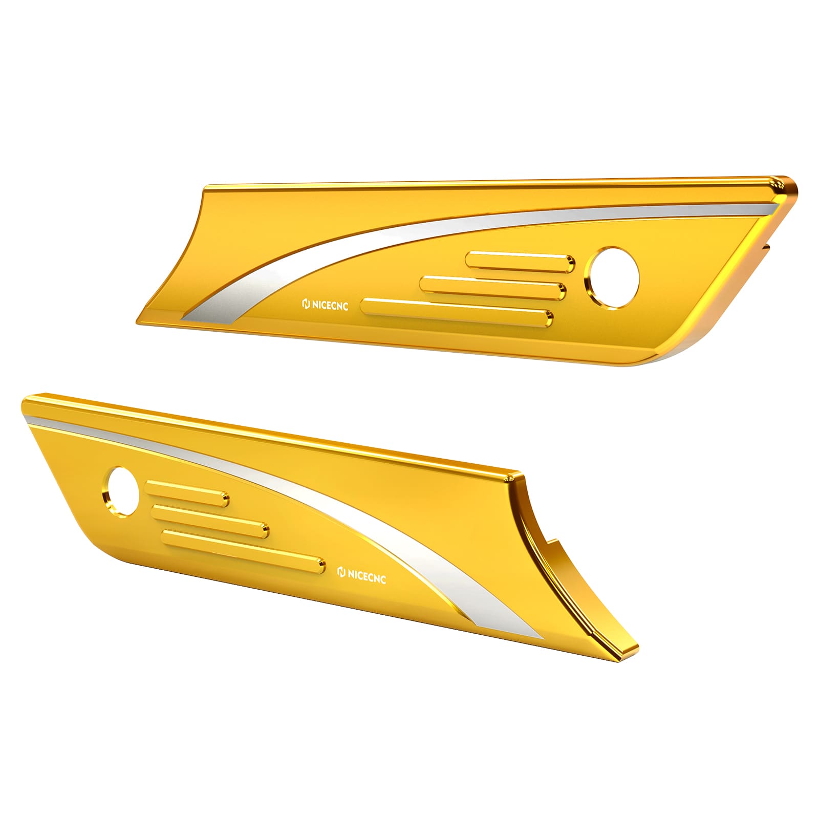 Satteltaschen Latch Dekorative Abdeckungen Für Harley Road King Street Glide