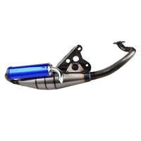 Kompletter Auspuff für Yamaha Breeze Jog 1E40QMB 1PE40QMB Motoren 2-Takt-Roller