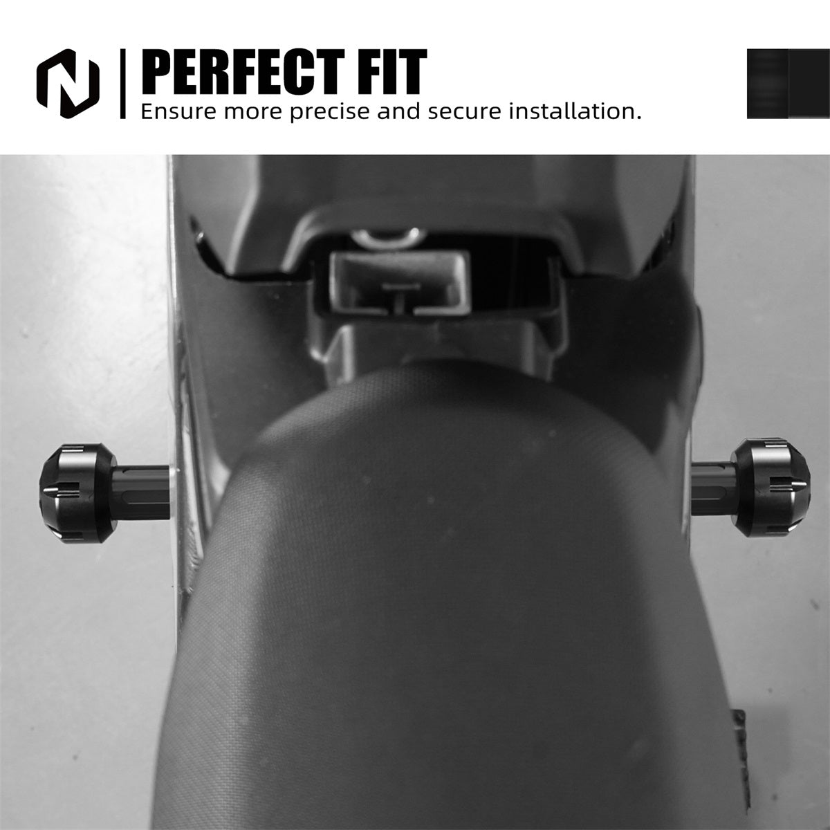 Rahmen Sliders Crash Protector Für Surron Light Bee X/ S/ L1E Segway X160 X260