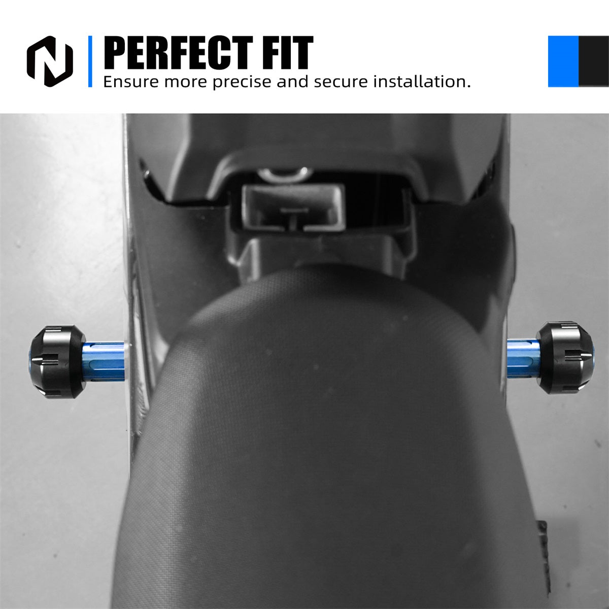 Rahmen Sliders Crash Protector Für Surron Light Bee X/ S/ L1E Segway X160 X260