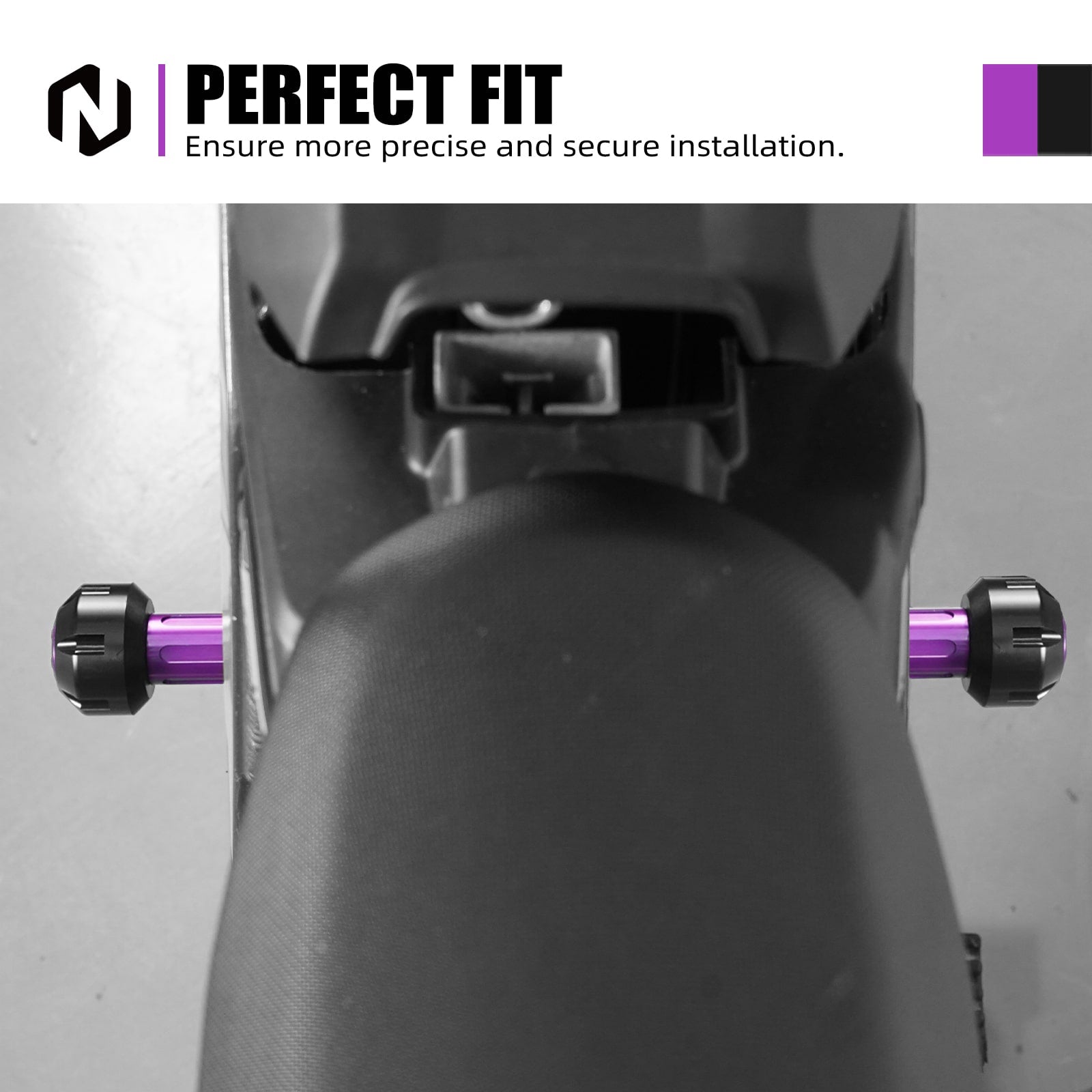 Rahmen Sliders Crash Protector Für Surron Light Bee X/ S/ L1E Segway X160 X260