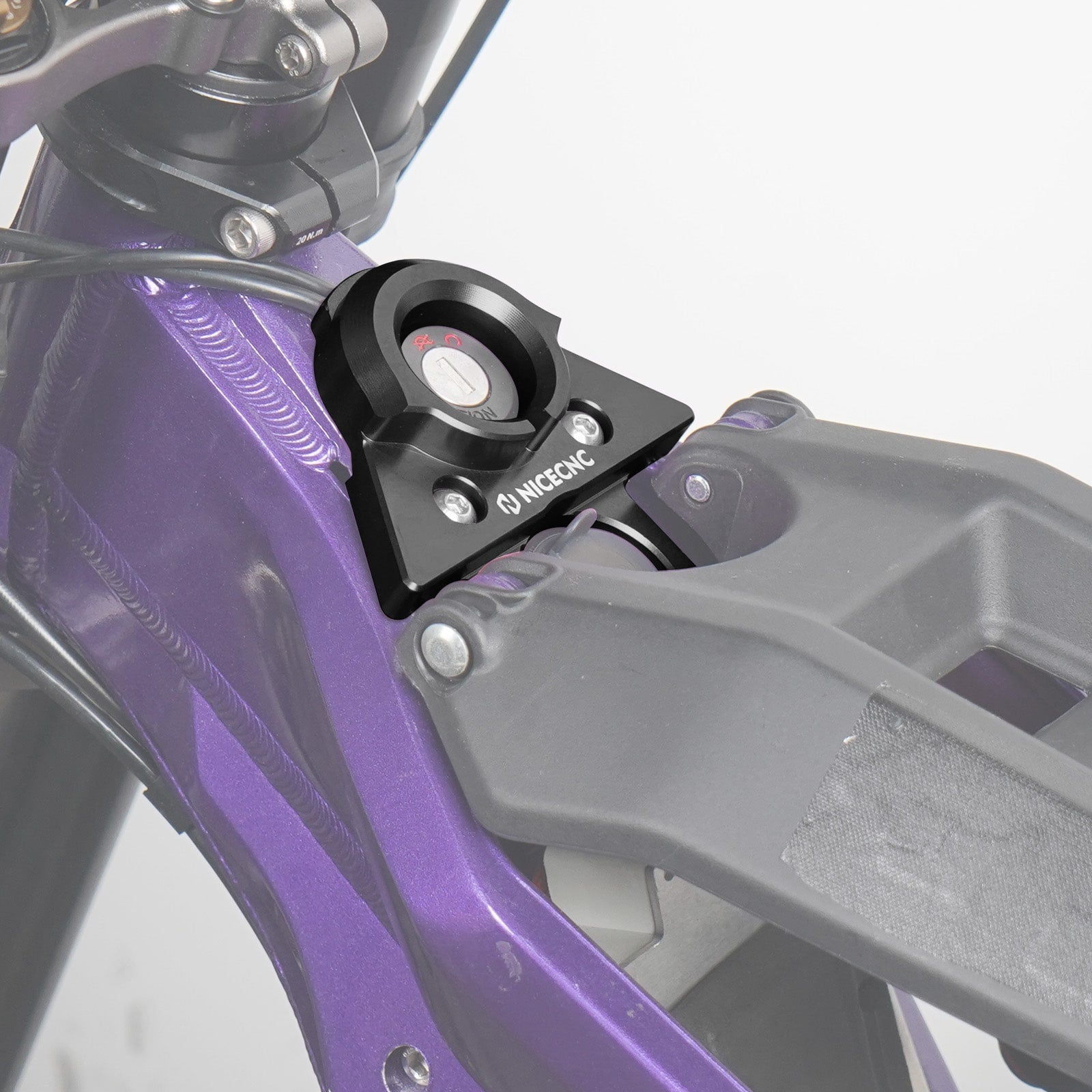Abdeckung Zündplatte Für Surron Light Bee X S L1E Für Segway X160 X260