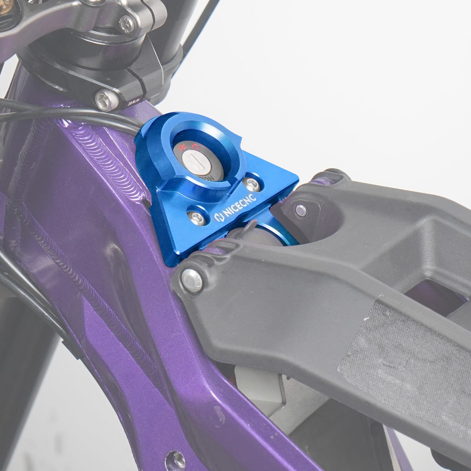 Abdeckung Zündplatte Für Surron Light Bee X S L1E Für Segway X160 X260