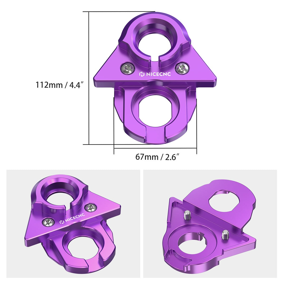 Abdeckung Zündplatte Für Surron Light Bee X S L1E Für Segway X160 X260