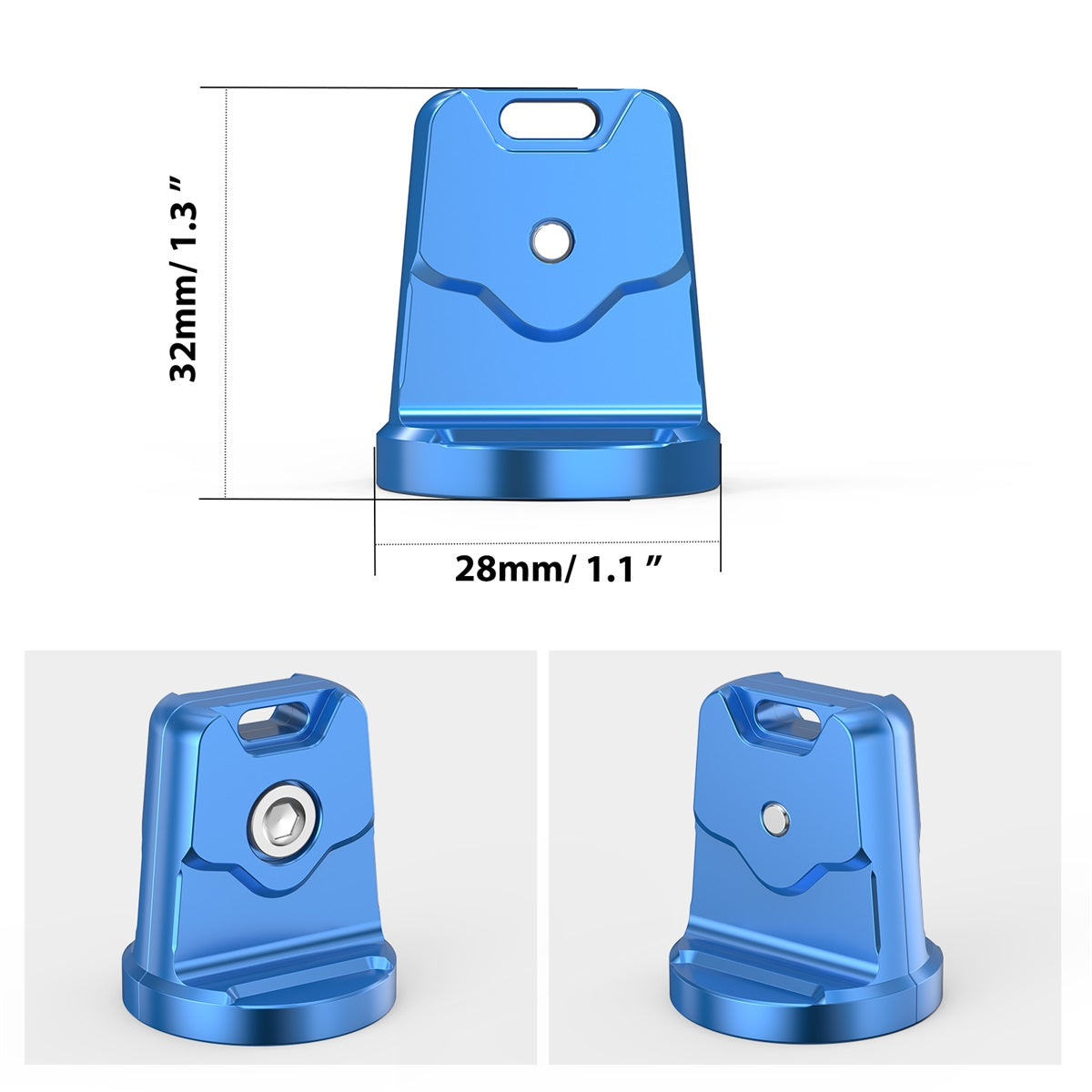 Schlüsselabdeckung Fall Schlüsselanhänger Halter für Surron Light Bee X/ S/ L1E Segway X160 X260
