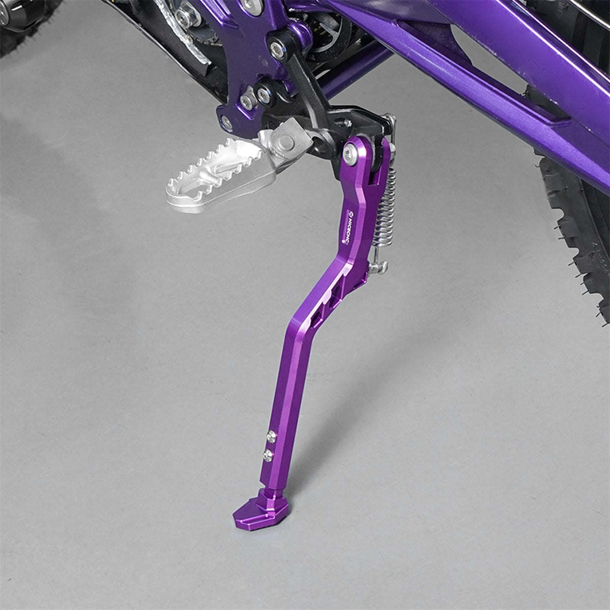 Einstellbare Seite Ständer Ständer Für Surron Light Bee X S L1E Segway X160 X260