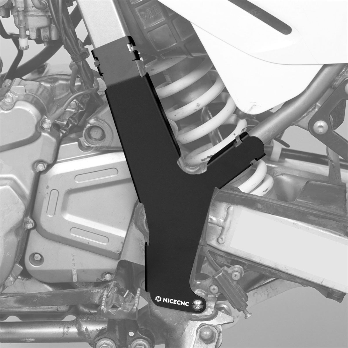 Körper Rahmen Wachen Verkleidung Protektoren Abdeckungen Für Suzuki DR650S / SE 1996-2024