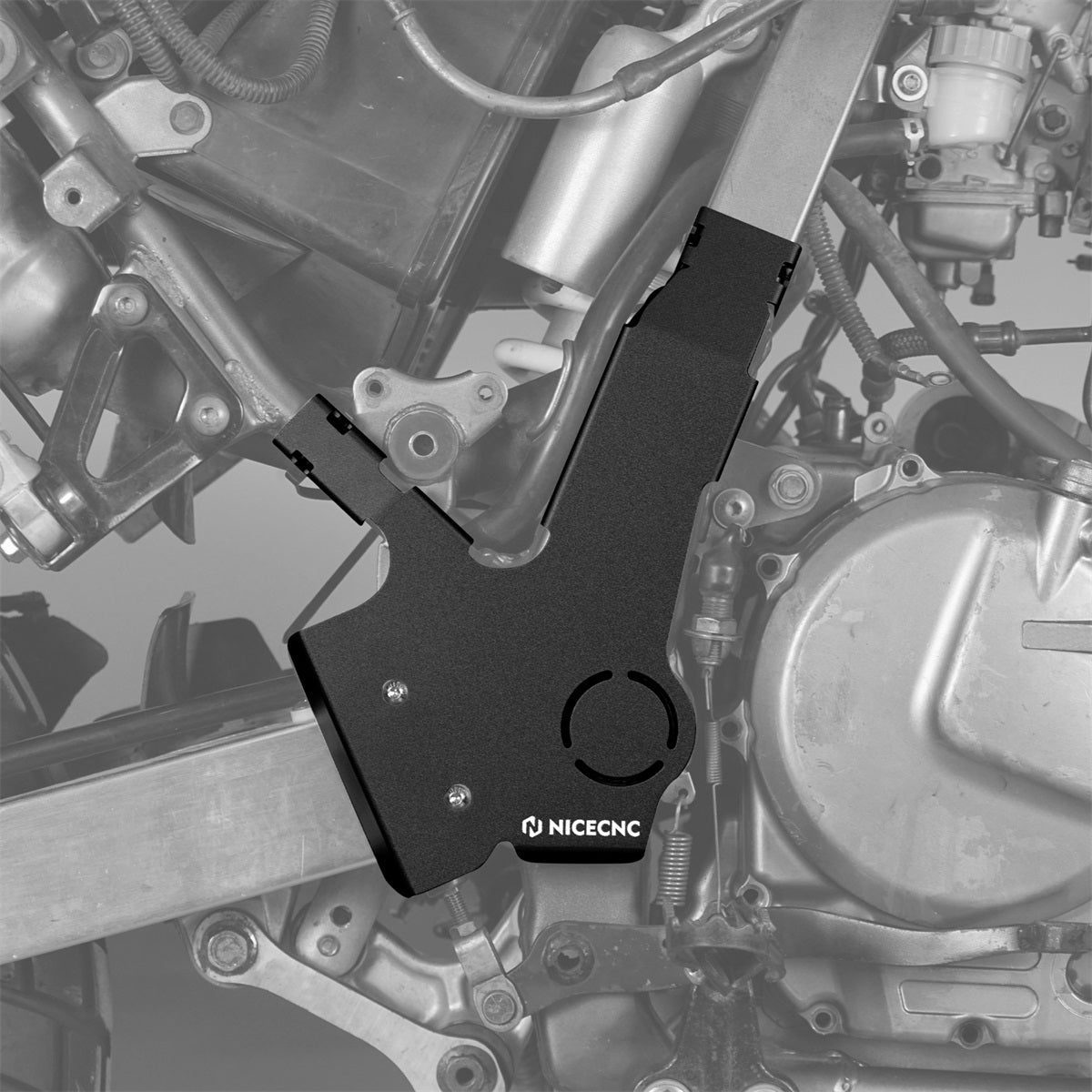 Körper Rahmen Wachen Verkleidung Protektoren Abdeckungen Für Suzuki DR650S / SE 1996-2024