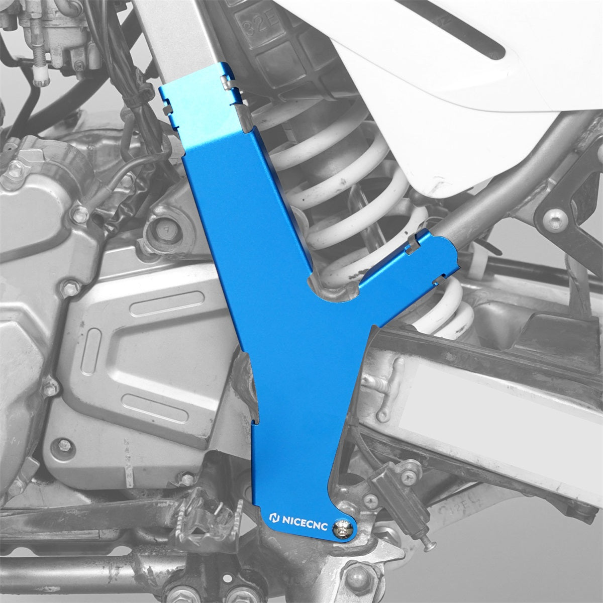 Körper Rahmen Wachen Verkleidung Protektoren Abdeckungen Für Suzuki DR650S / SE 1996-2024