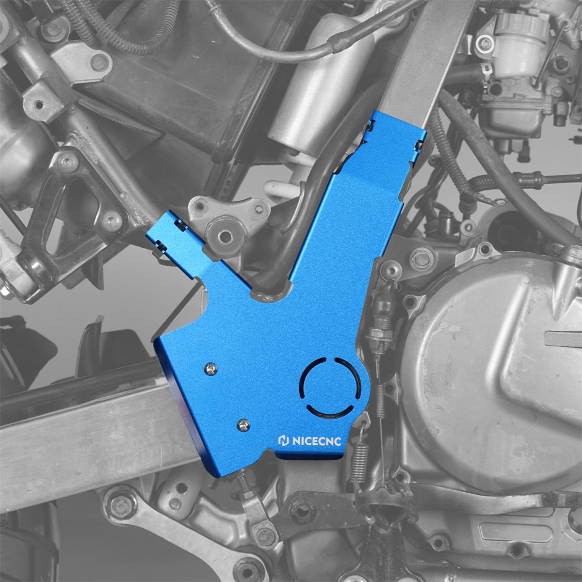 Körper Rahmen Wachen Verkleidung Protektoren Abdeckungen Für Suzuki DR650S / SE 1996-2024