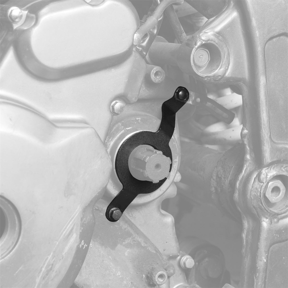 Antriebswelle Öldichtung Halteplatte Für Suzuki DR650/S/SE 1996-2025