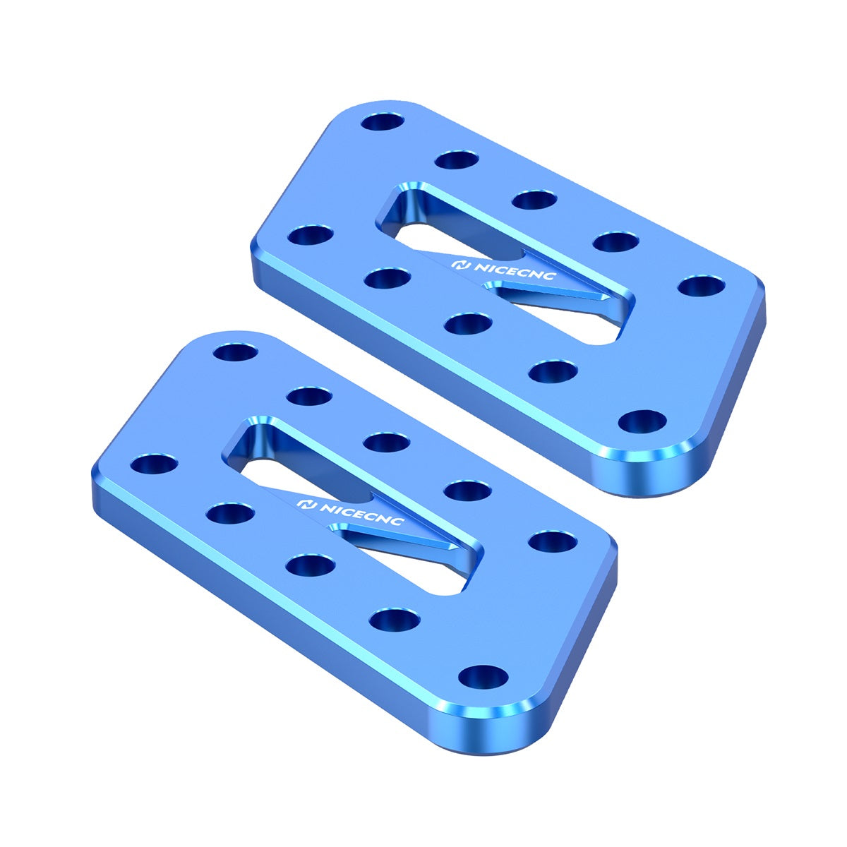 Passagier Fuß Peg Unterstützung Erweiterung Umzug Klammern Für Suzuki DR650S / SE