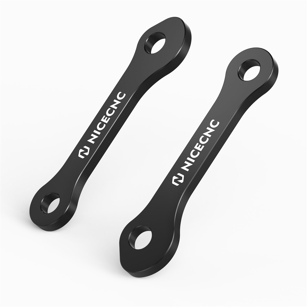 Hinterradaufhängung Tieferlegung Drop 1" Glieder für Suzuki DR650S 1996-2024
