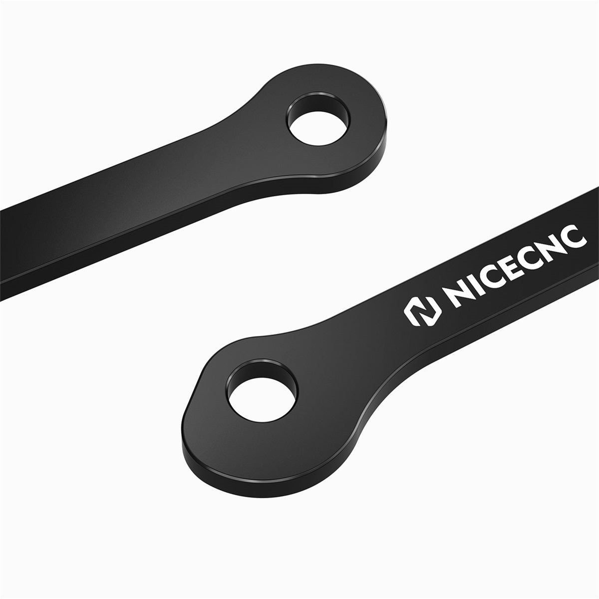 Hinterradaufhängung Tieferlegung Drop 1" Glieder für Suzuki DR650S 1996-2024
