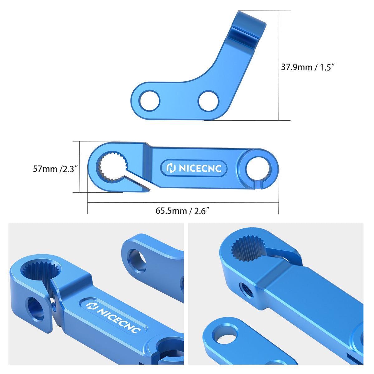 Kupplung Release Arm Hebel Kabel Stopper Kit Für Suzuki DRZ400/E/S/SM 2000-2024