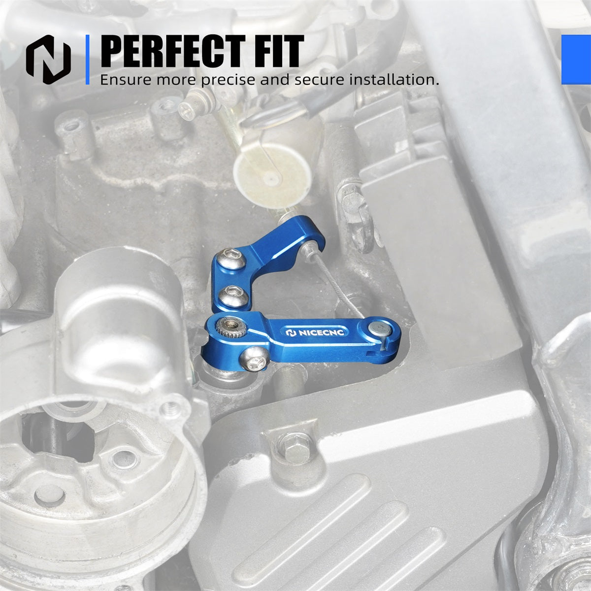 Kupplung Release Arm Hebel Kabel Stopper Kit Für Suzuki DRZ400/E/S/SM 2000-2024