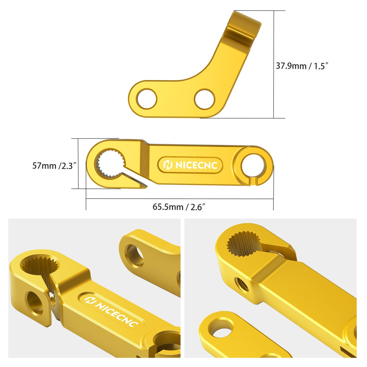 Kupplung Release Arm Hebel Kabel Stopper Kit Für Suzuki DRZ400/E/S/SM 2000-2024